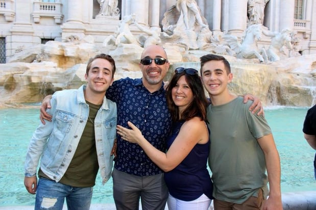 Images Italy with Bella