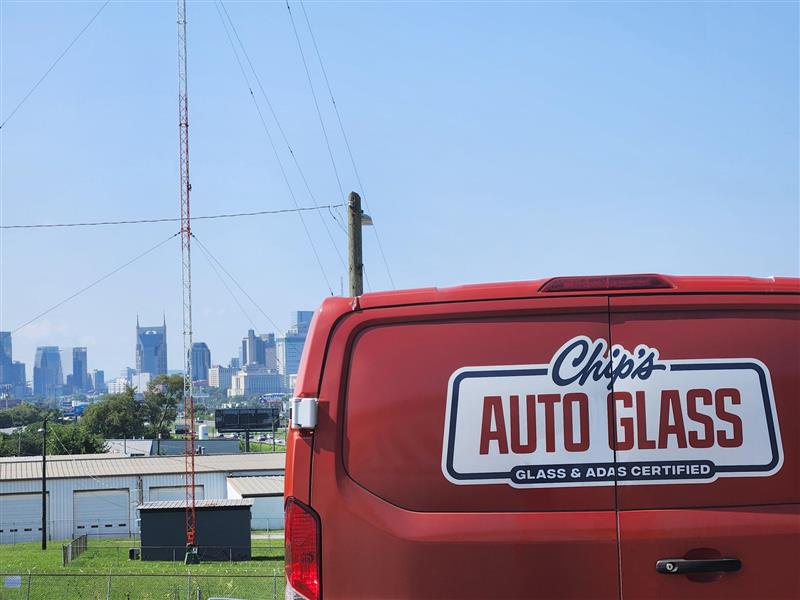 Chips Auto Glass Mobile Auto Glass Service in Nashville