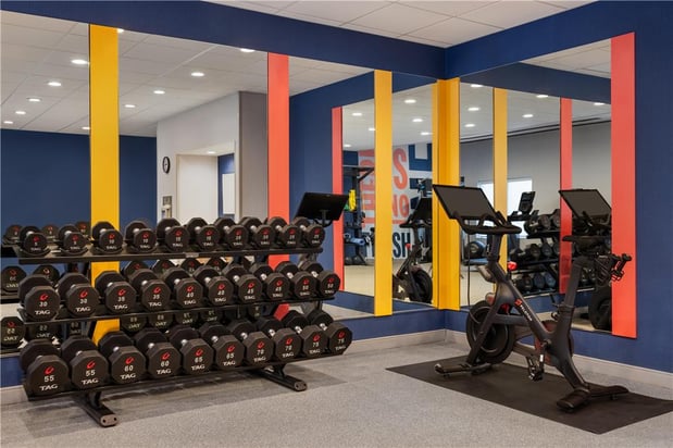Images Hampton Inn by Hilton Wichita Falls North