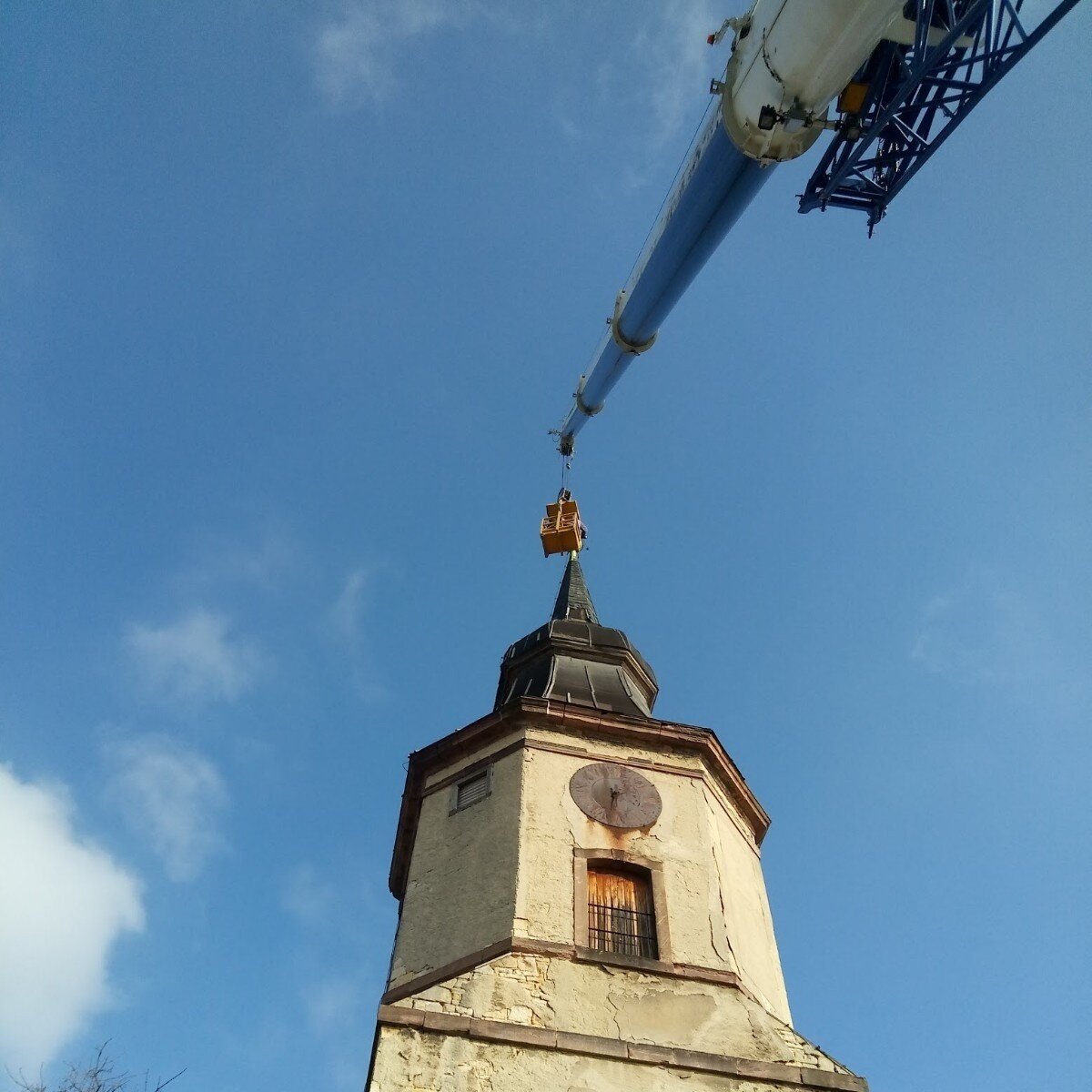 Bilder Kran- & Aufzugsservice GmbH Karsdorf