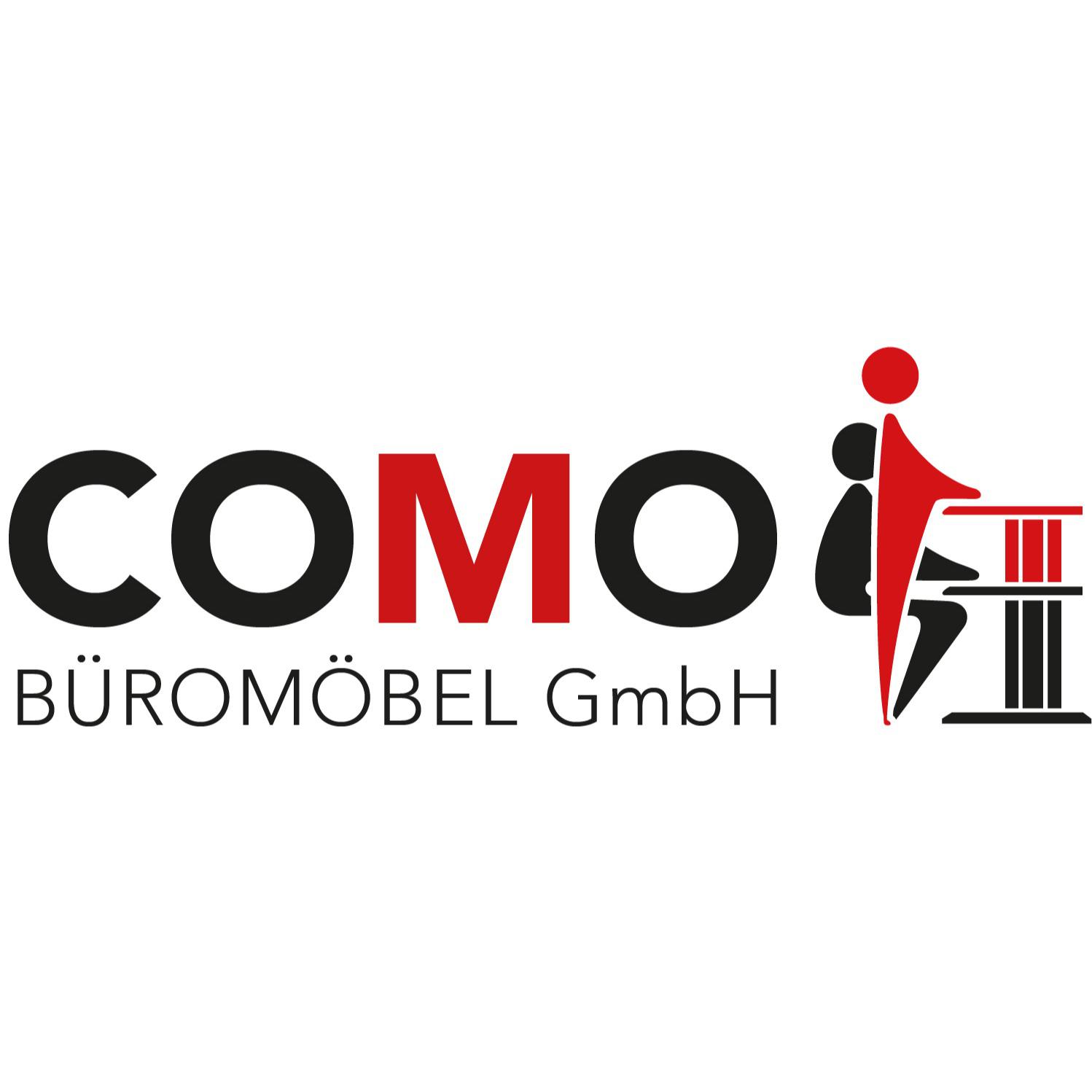Logo von COMO Büromöbel GmbH
