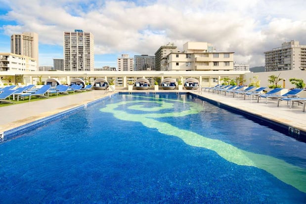 Images Hilton Waikiki Beach Resort & Spa
