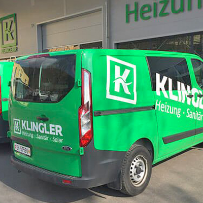 Klingler Heizung Sanitär Solar GmbH, Mühlentalstrasse 360 in Schaffhausen