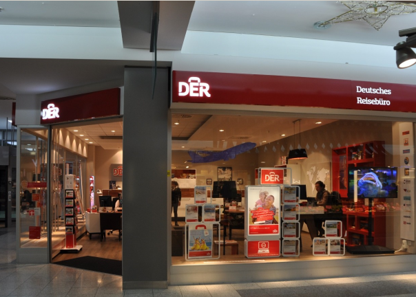 DERTOUR Reisebüro, Weichser Weg 5 in Regensburg