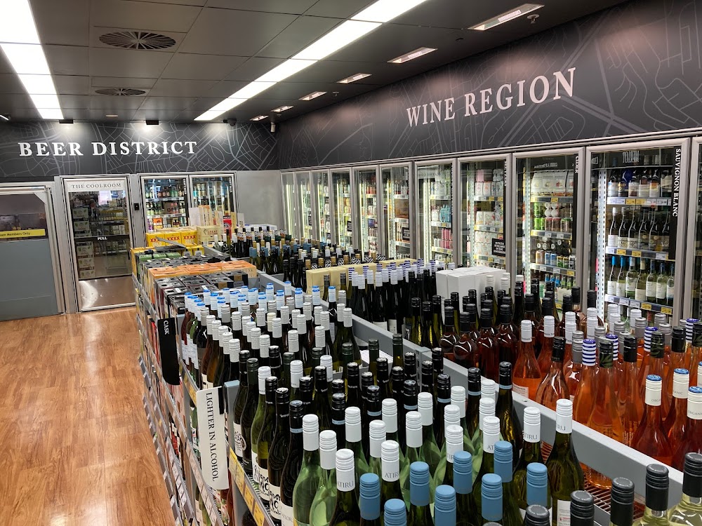 Images Liquorland Bribie Central