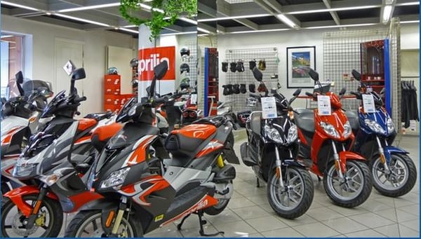 Bilder Zweirad Christel GmbH