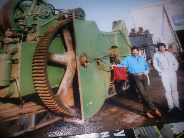 Images Mid-City Machinery Exchange