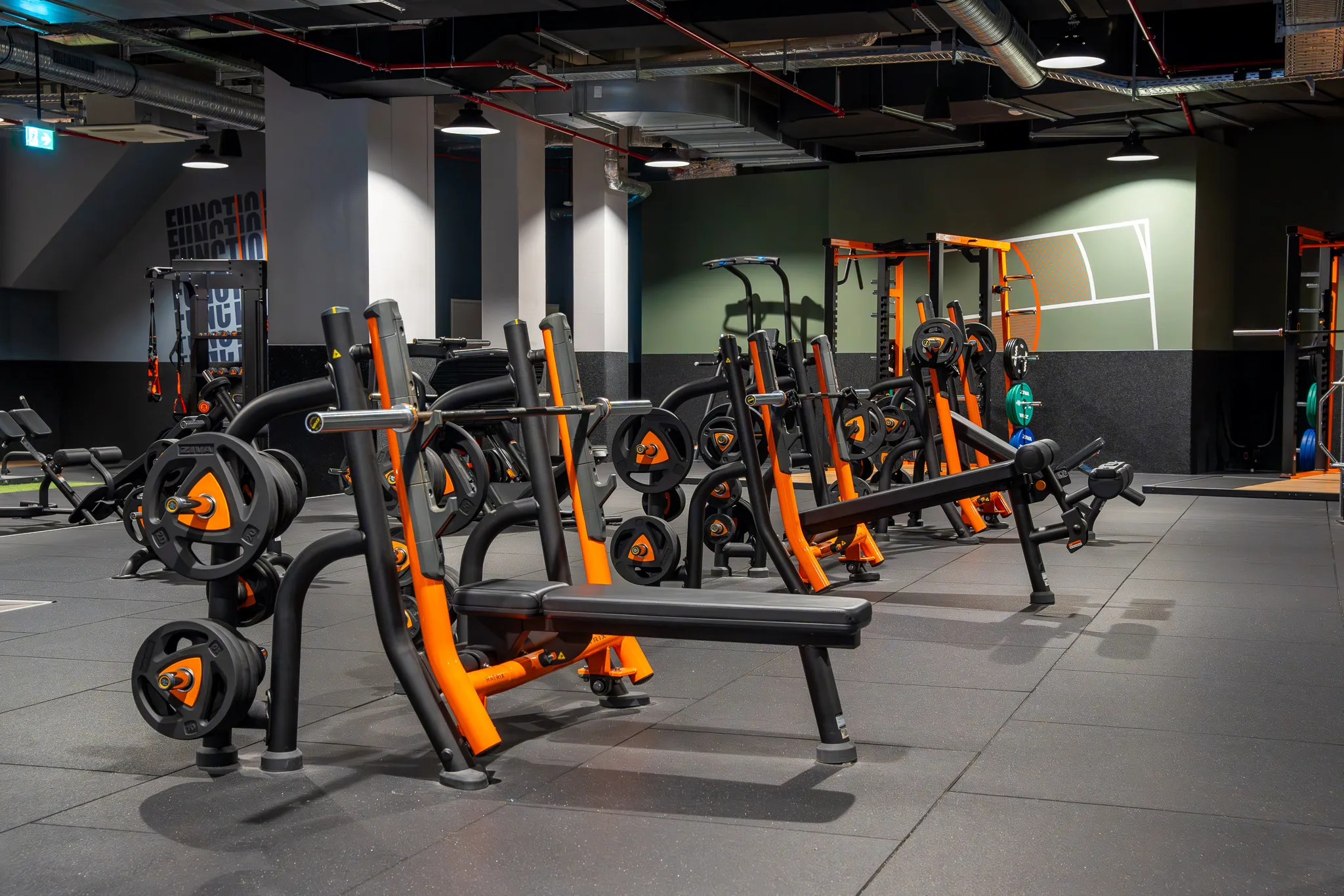 Bilder Basic-Fit 24/7