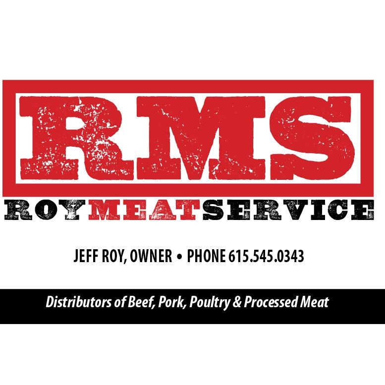 Roy's Meat Service Logo