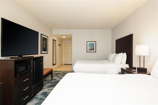 Images Hampton Inn & Suites Baton Rouge Downtown