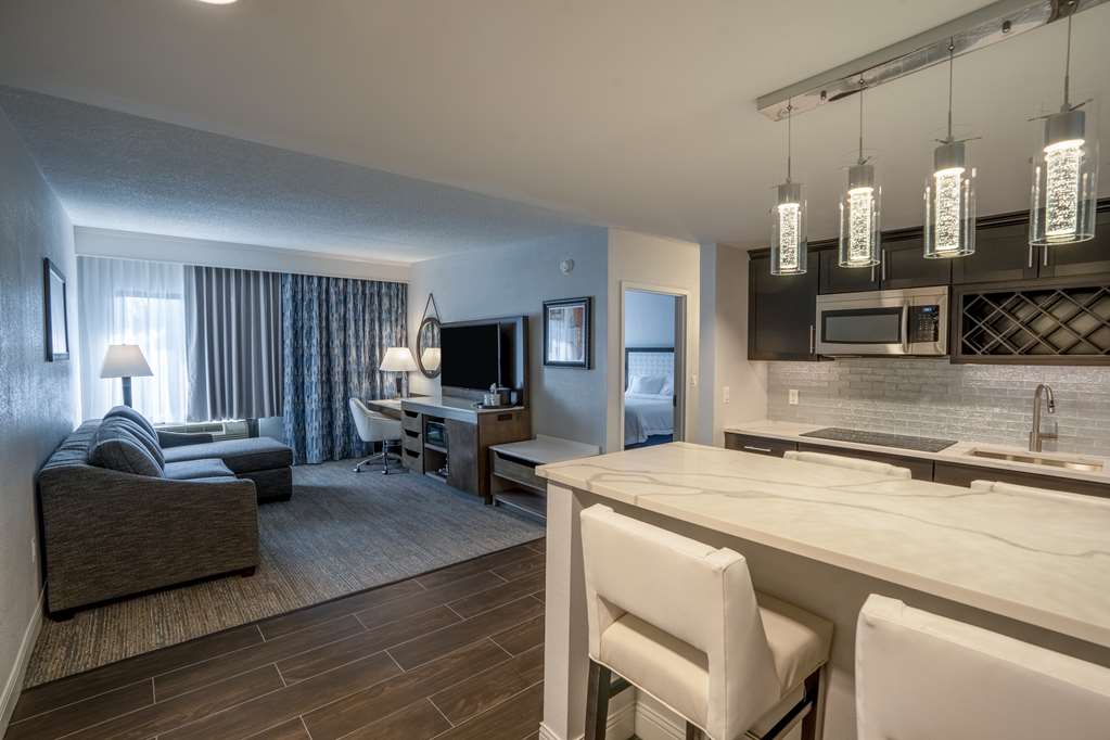 Guest room