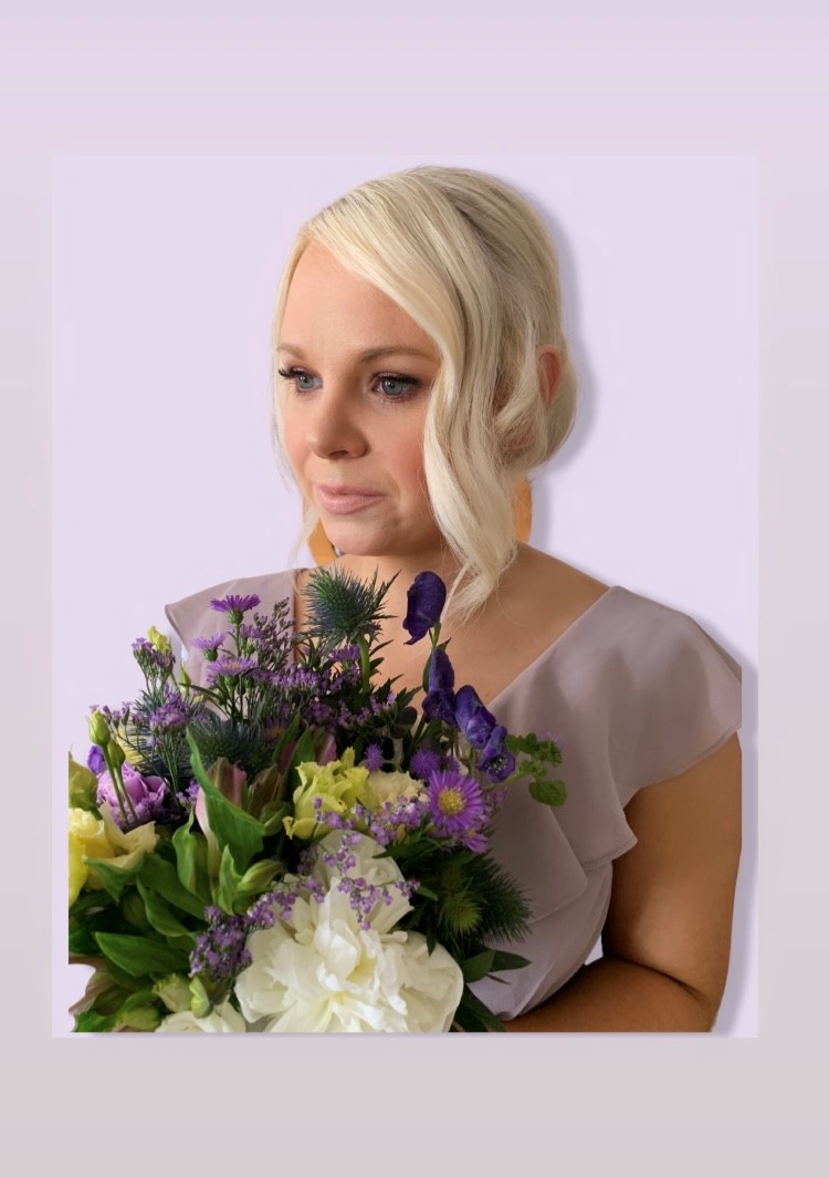 Whyte Crown Bridal Hair 27