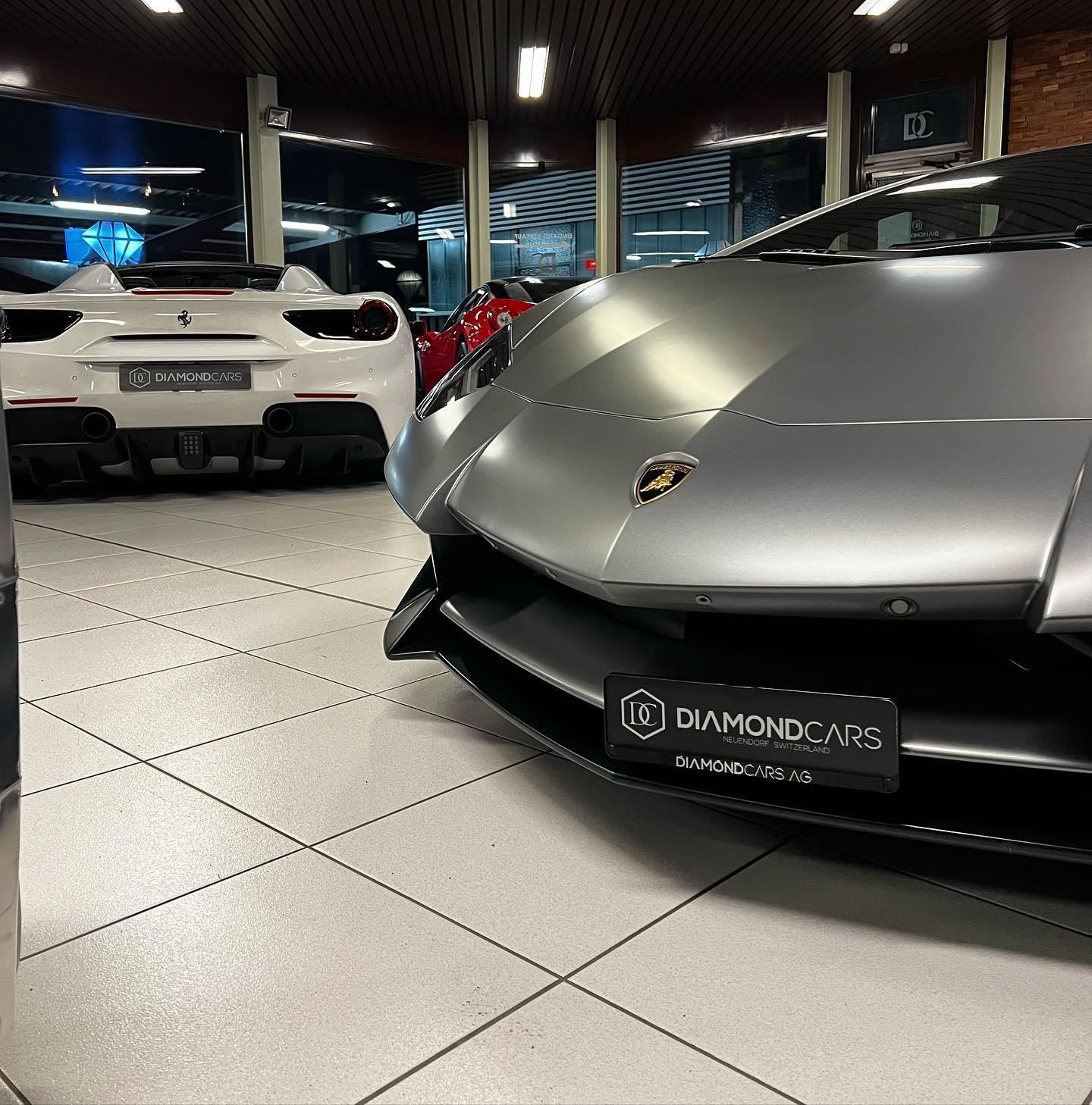 Diamond Cars AG, Dorfstrasse 176 in Neuendorf