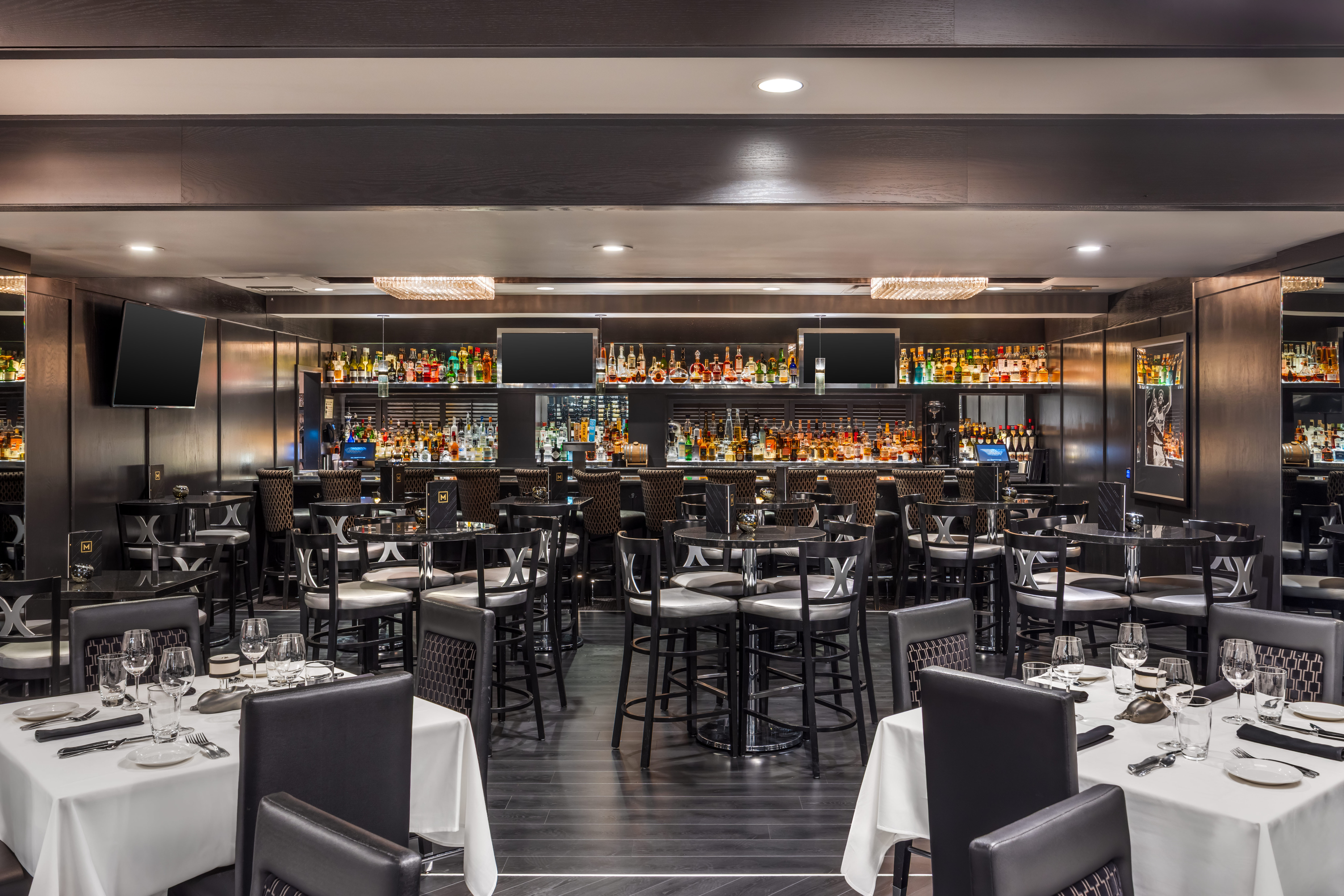 Morton's Portland Bar