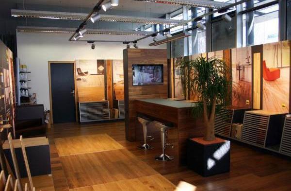 Bodenstudio Tirol by Jakschitz, Sillufer 11 in Innsbruck