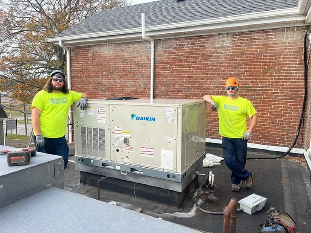 Images Southern Comfort Heating & Cooling