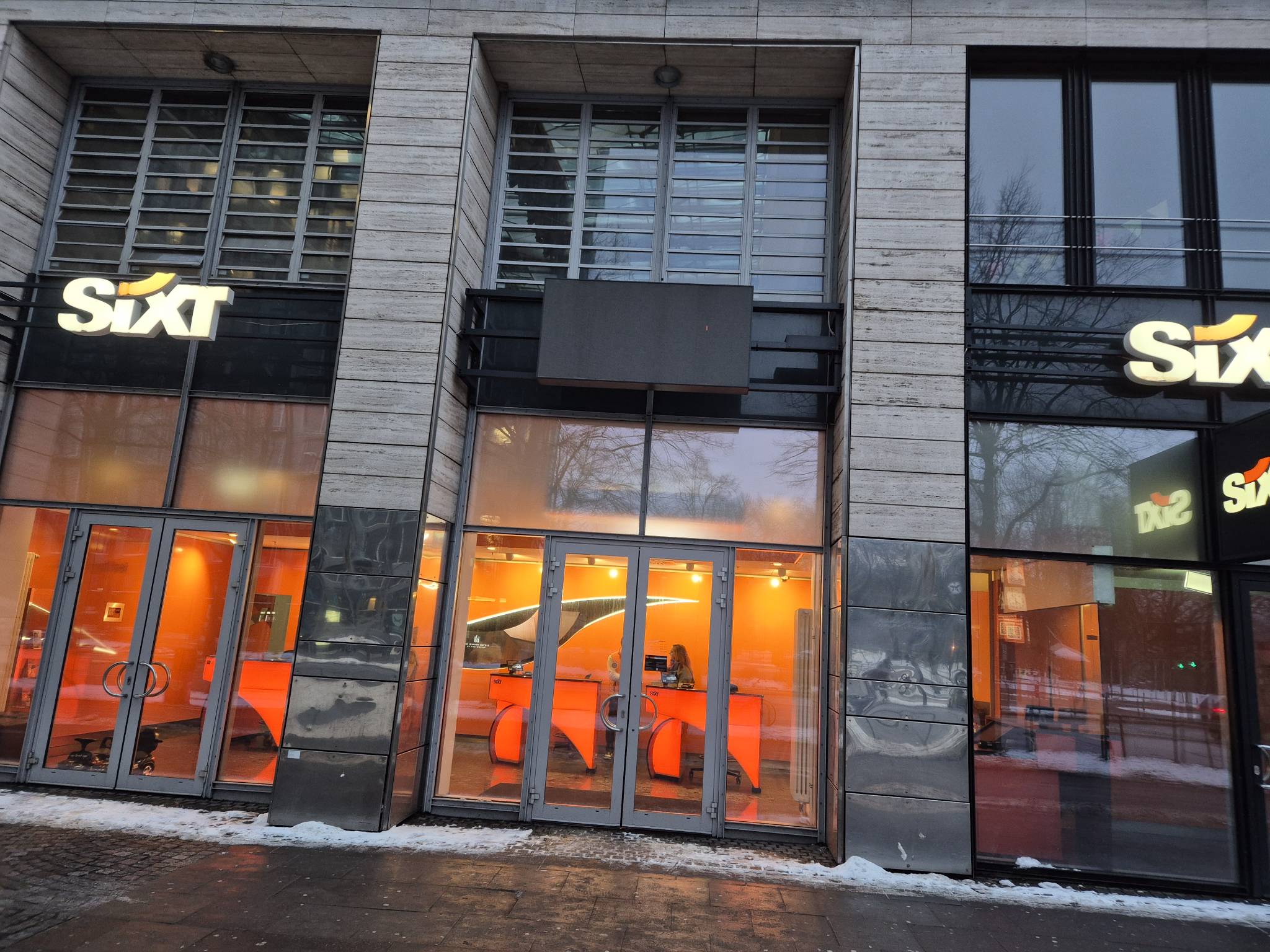 SIXT Autovermietung Hamburg Reeperbahn, Millerntorplatz 1 in Hamburg