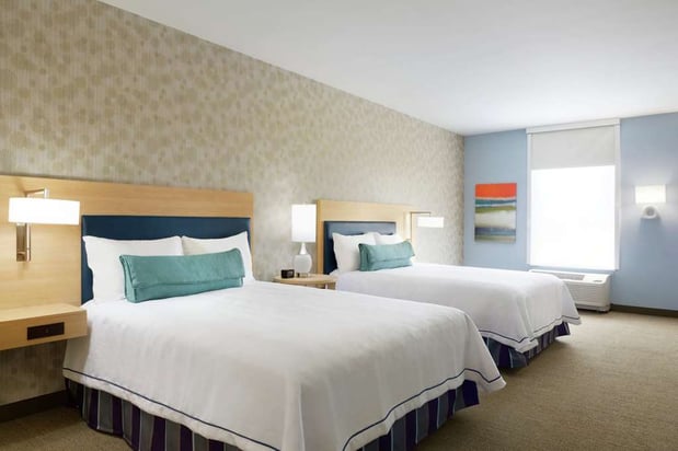 Images Home2 Suites by Hilton McAllen