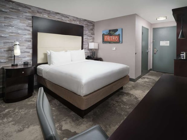 Images DoubleTree by Hilton Hotel Chattanooga Downtown