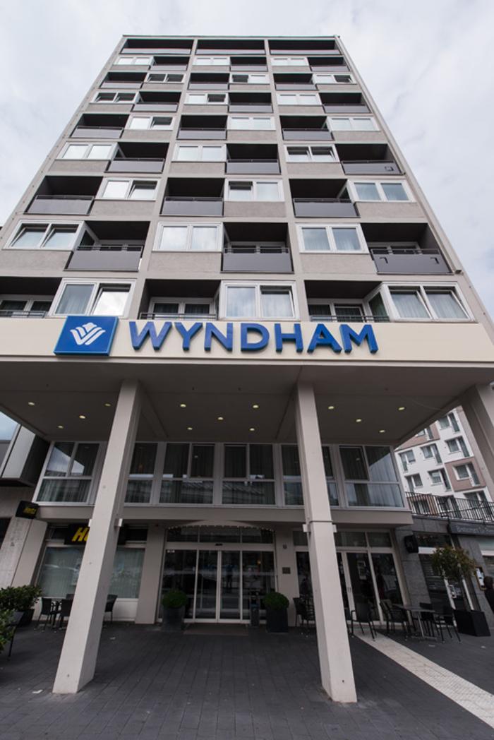 Bild der Wyndham Köln