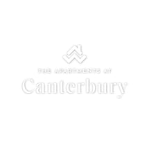 The Apartments at Canterbury Logo