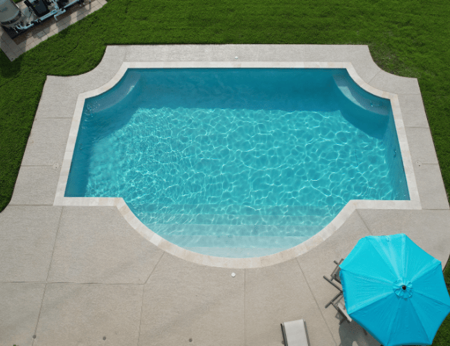 Images Limitless Custom Pools and Backyards