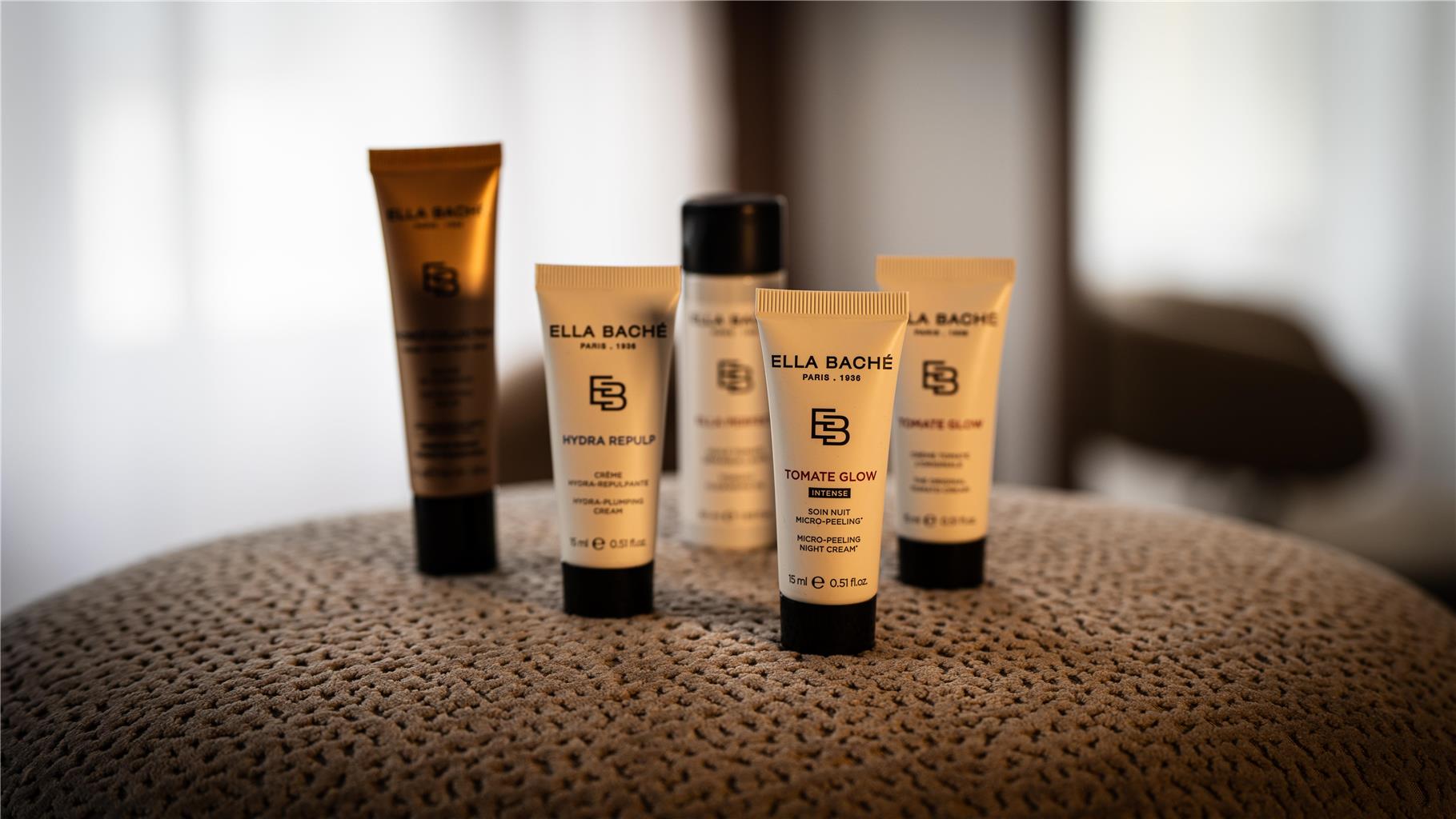 Spa Amenities