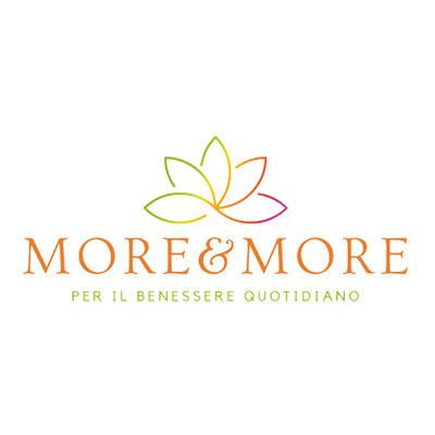More & More Benessere Logo
