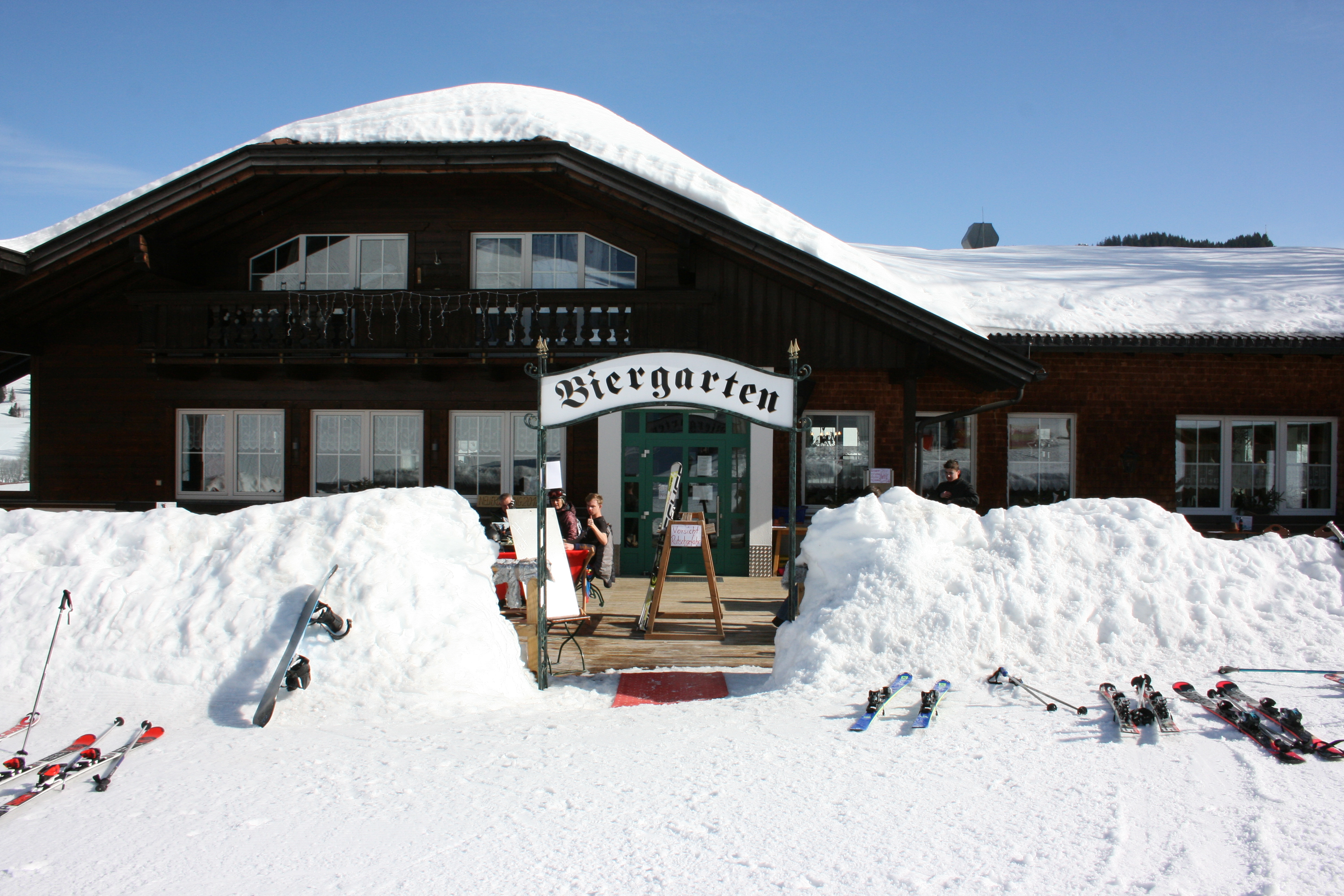 s'Wannenjoch, Schattwald 32 in Schattwald