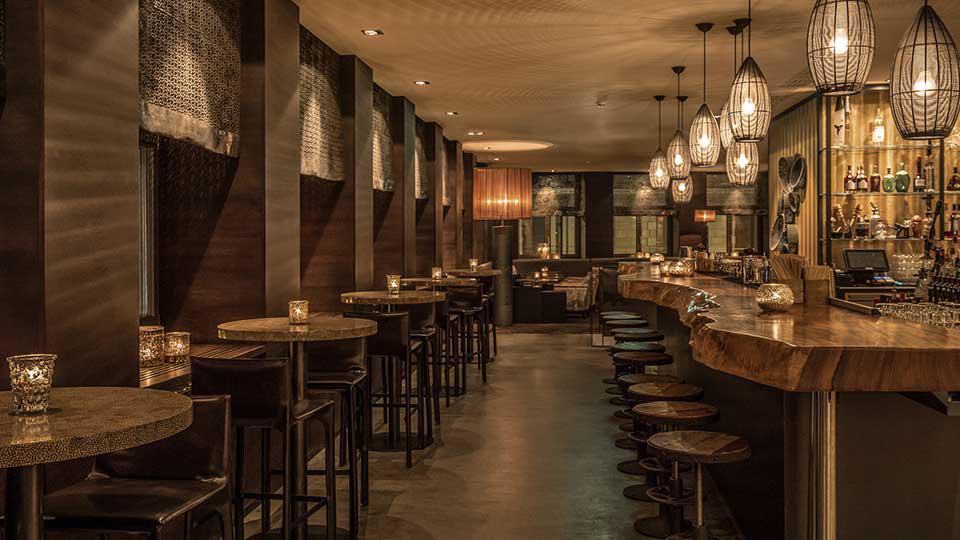 AURA 800° Grill & Bar, Bleicherweg 5 in Zürich