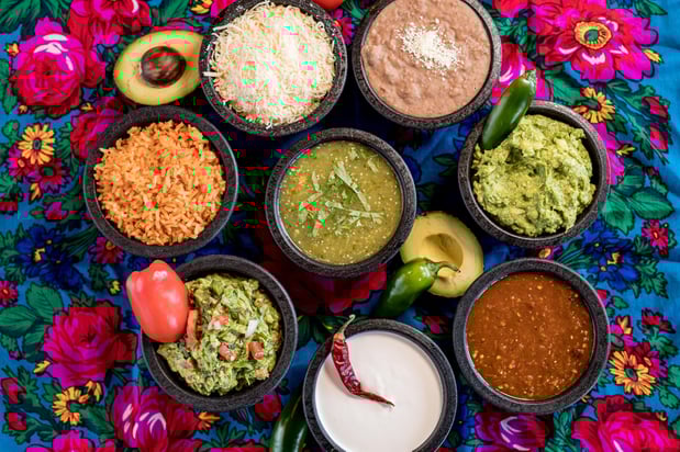 Images El Tianguis Rolled Taquitos