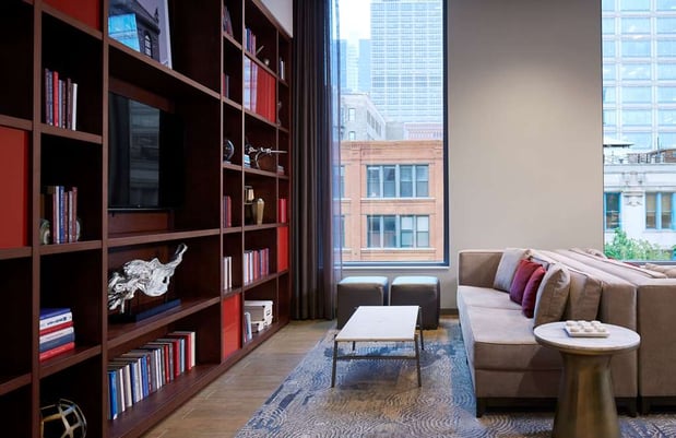 Images Hampton Inn Chicago West Loop Fulton Market Area