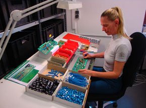 gruber electronic gmbh, Bäckergasse 2 in Ohlsdorf