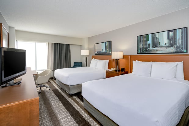 Images Crowne Plaza Dulles Airport by IHG