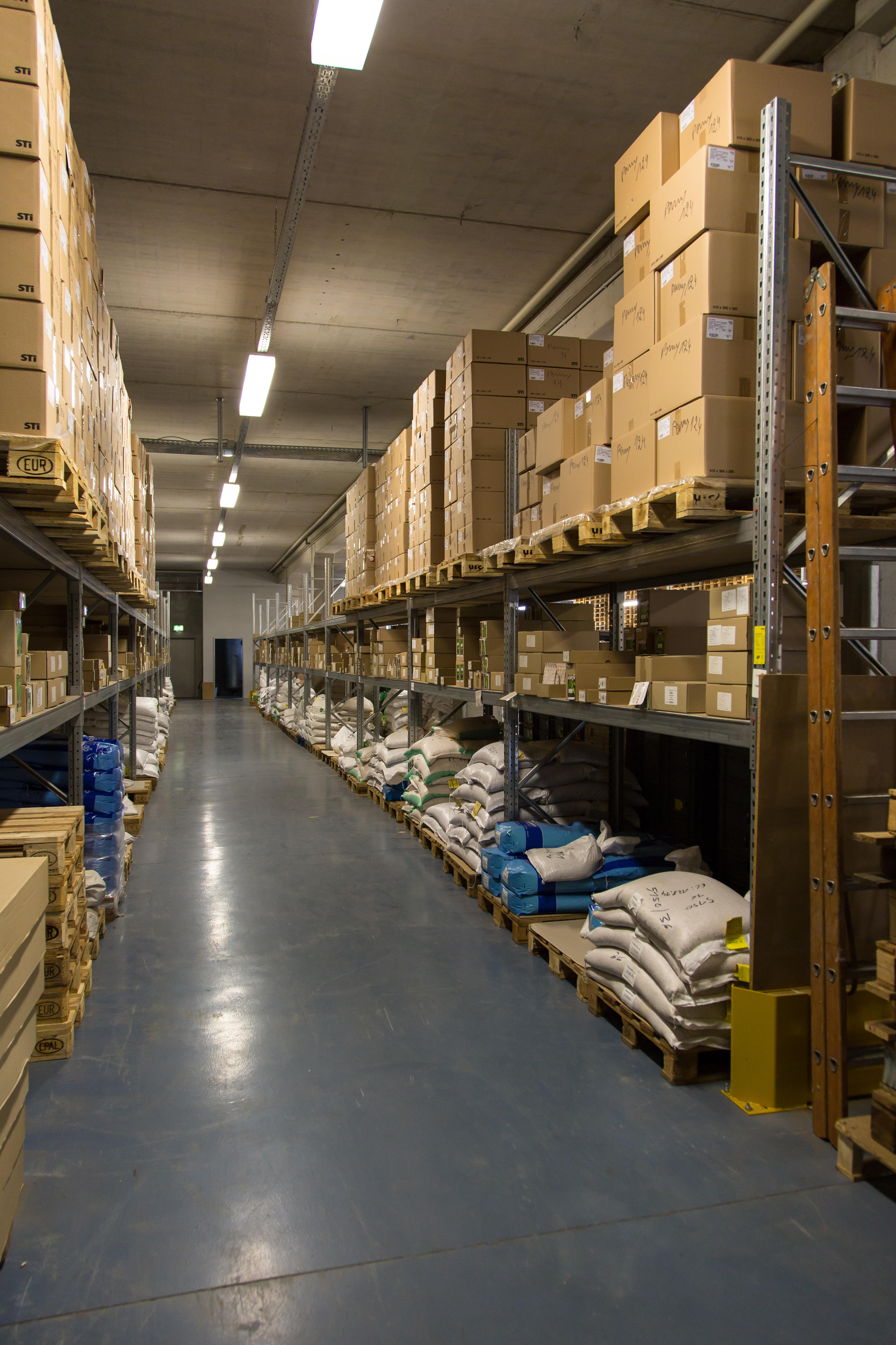 Carl Pabst Samen und Saaten GmbH, Hauptstrasse 20 in Großbeeren