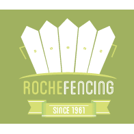 Roche Fencing & Landscaping Logo