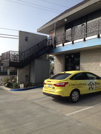 Images Fence Factory - Santa Maria