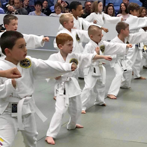 East Coast Black Belt Academy Photo