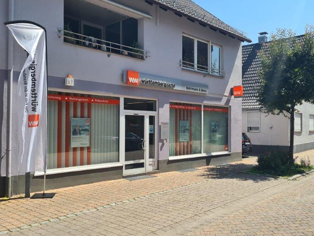 Bild 1 Württembergische Versicherung: Kohrmann und Boos in Graben-Neudorf