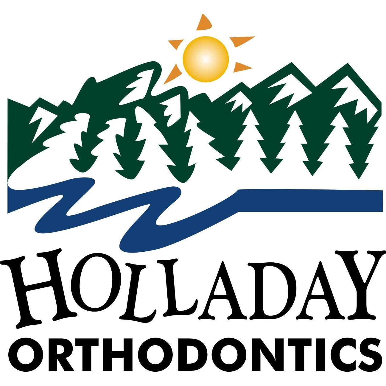 Holladay Orthodontics Logo