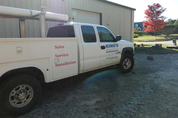Images King's Mechanical Inc