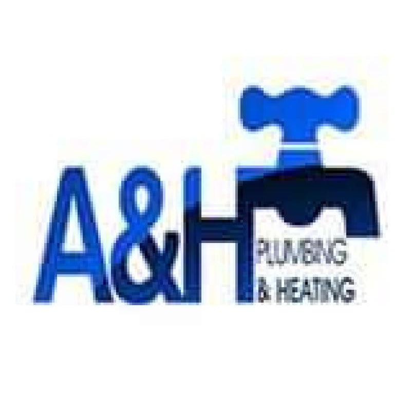 A & H Plumbing & Heating Engineers Logo