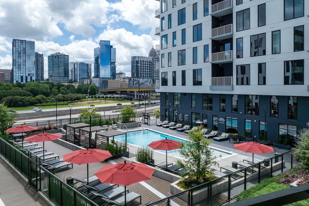 Images AMLI Atlantic Station