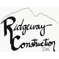 Ridgeway Construction Inc.