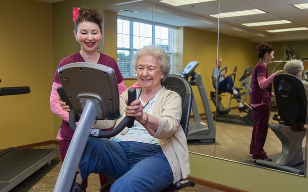 Images Oak Park Senior Living