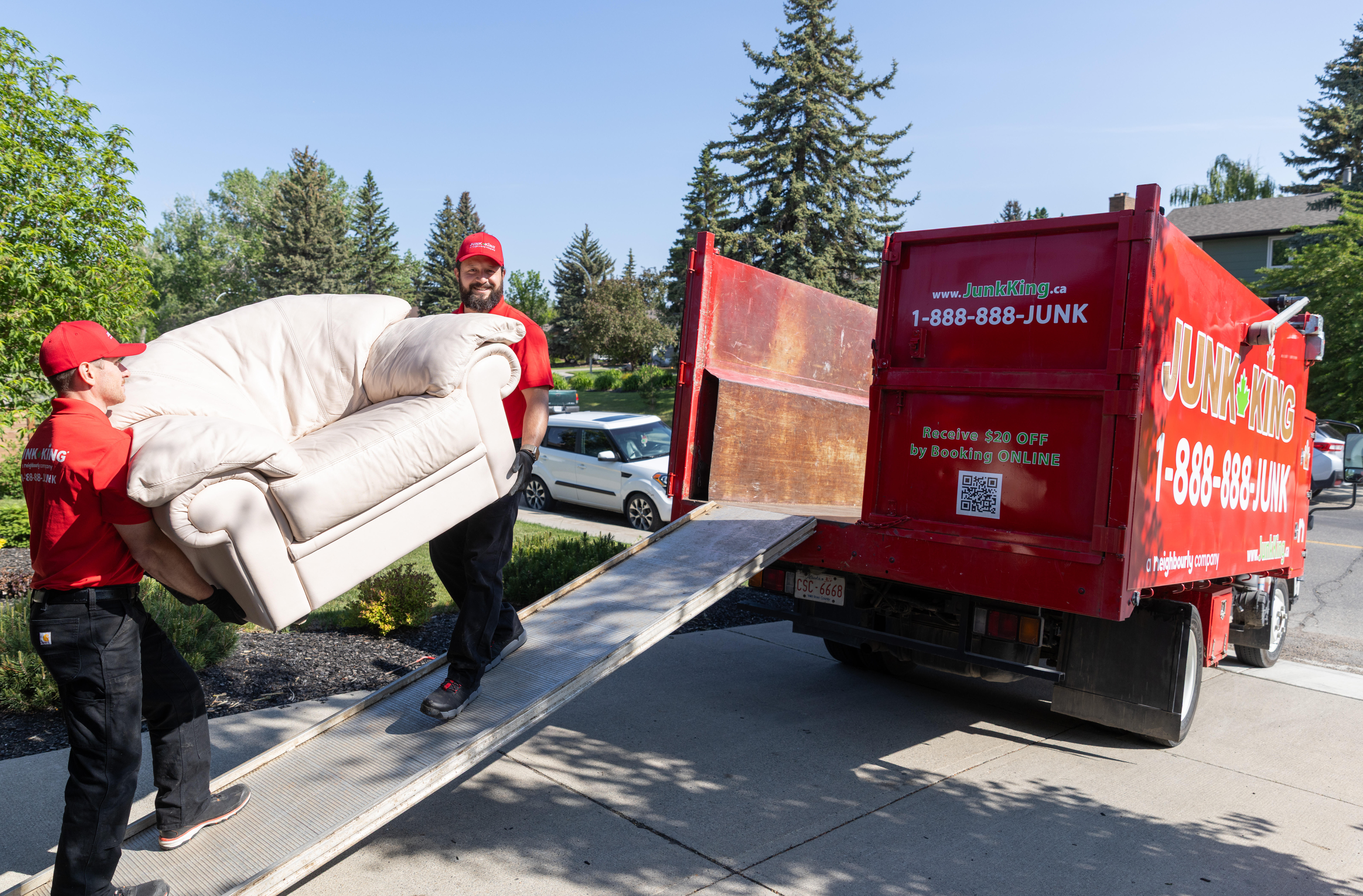 Images Junk King Calgary South