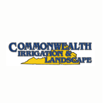 Commonwealth Irrigation and Landscape Logo