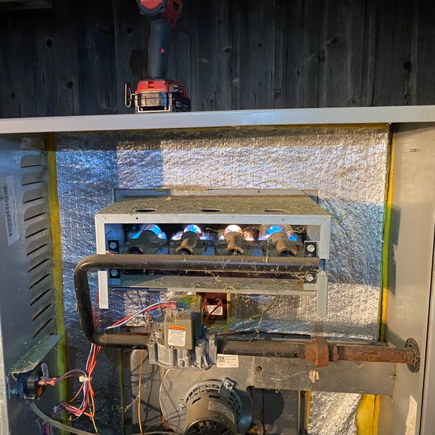 Images Arctic Air Heating, Air Conditioning & Plumbing