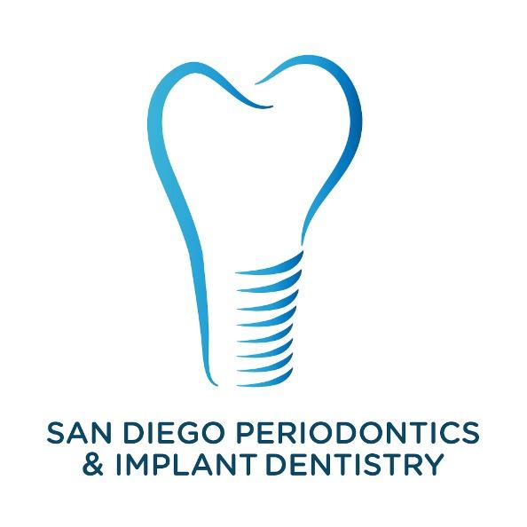 San Diego Periodontics & Implant Dentistry Logo