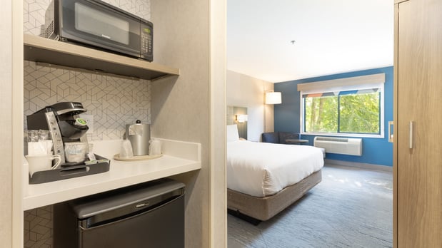 Images Holiday Inn Express Bellingham by IHG